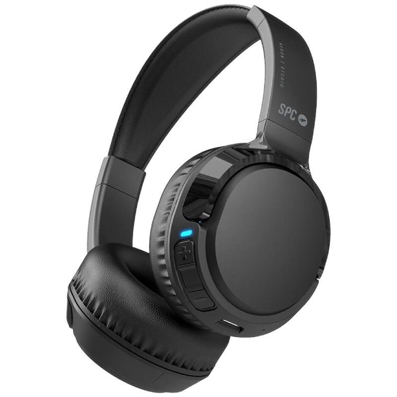 Auriculares Inalámbricos SPC Heron 2 Studio/ con Micrófono/ Bluetooth/ Negros - изображение 5