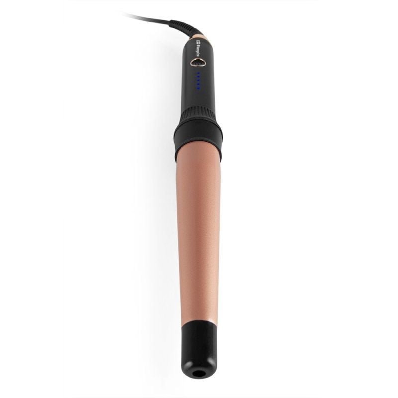 Rizador para el Pelo Orbegozo PL 1160/ Negro y Rosa - изображение 2