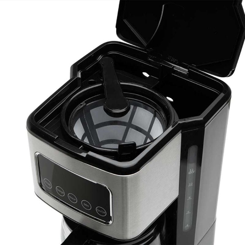 Cafetera de Goteo Orbegozo CG 6015/ 15 Tazas/ Negra - изображение 3