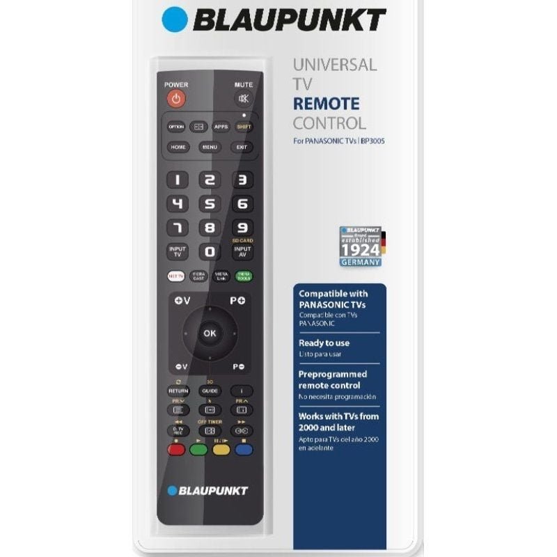 Mando Universal para TV Panasonic Blaupunkt BP3005 - изображение 2