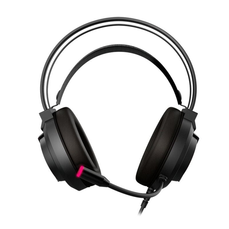 Auriculares Gaming con Micrófono Krom Kappa/ Jack 3.5/ USB 2.0/ Negros - изображение 5