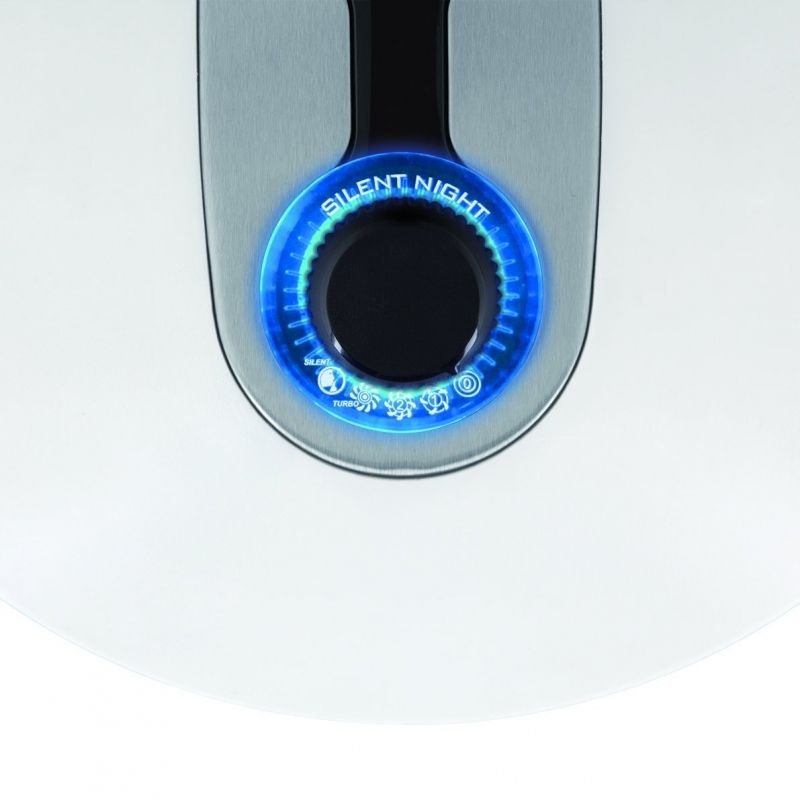 Ventilador de Sobremesa Orbegozo TF 0138/ 45W/ 5 Aspas 35cm/ 4 velocidades - изображение 5