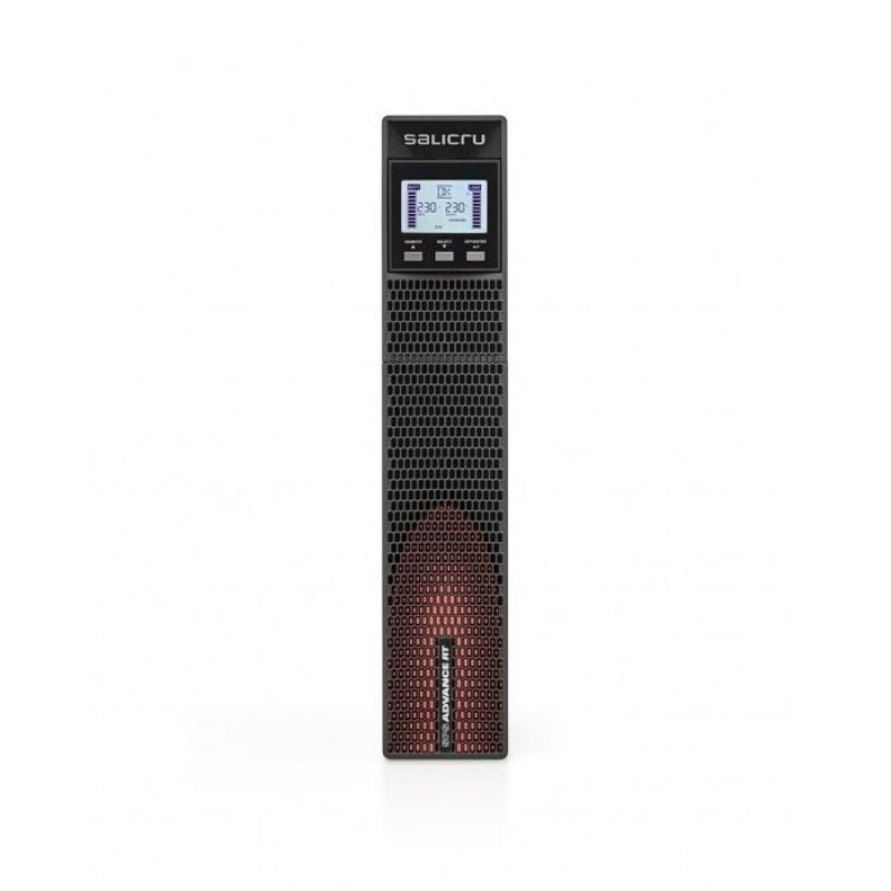 SAI Línea Interactiva Salicru SPS 3000 Advance RT2/ 3000VA-2700W/ 9 Salidas/ Formato Torre/ Rack - изображение 4