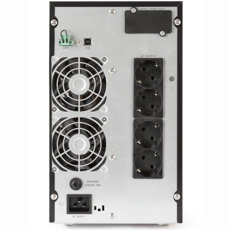 SAI Online Salicru SLC 3000 Twin Pro2/ 3000VA-2700W/ Formato Torre - изображение 3
