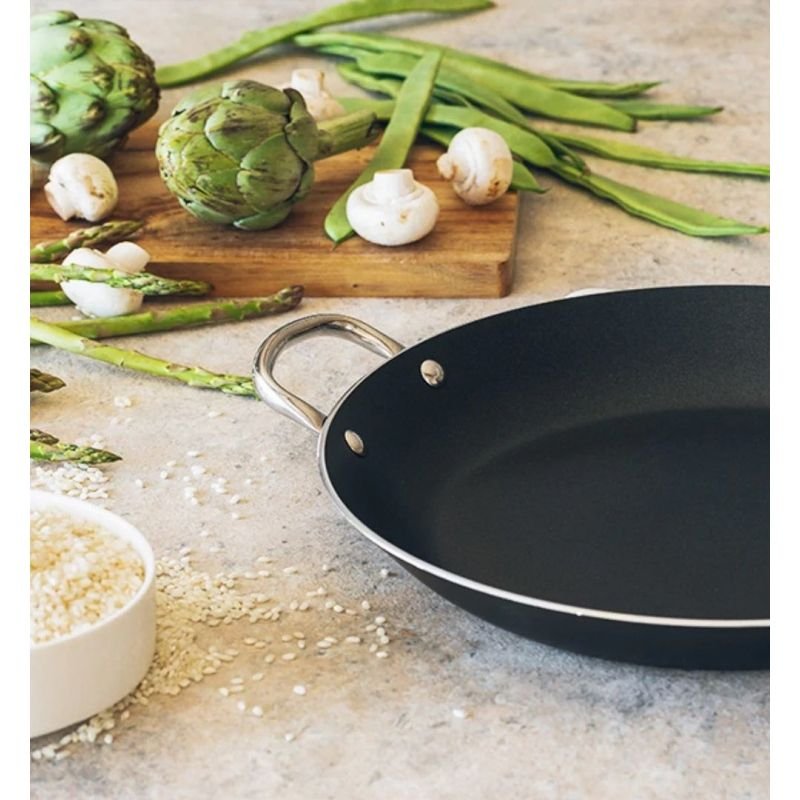 Paellera Monix Resistent Plus M371630/ Ø30cm - изображение 4