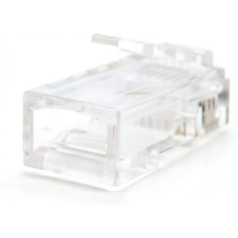 Conector RJ45 Nanocable 10.21.0101/ Cat.5e/ 10 uds - изображение 3