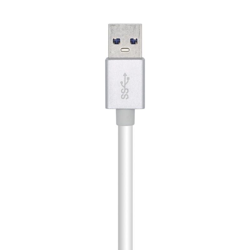 Adaptador USB - RJ45 Aisens A106-0504/ 1000Mbps - изображение 3