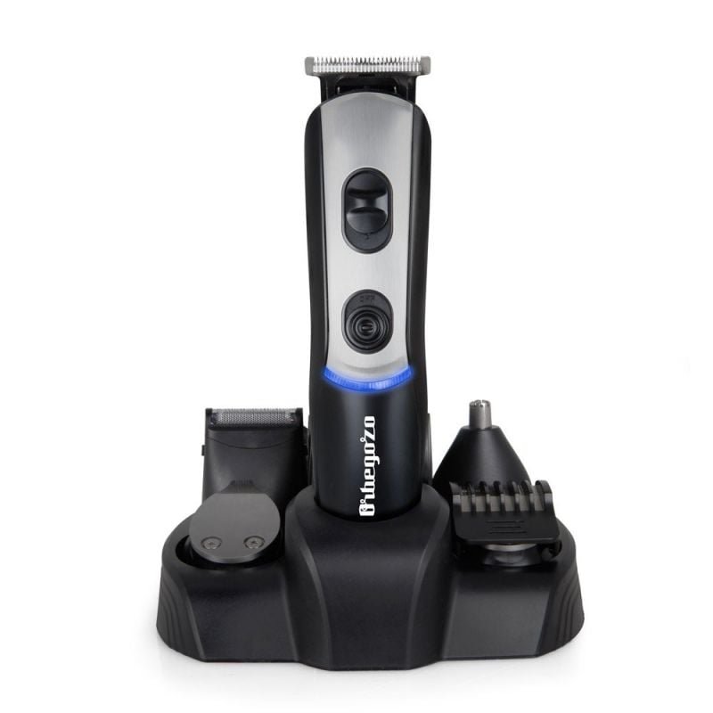 Cortapelos 7 en 1 Orbegozo CTP 1840/ con Batería/ 12 Accesorios - изображение 4