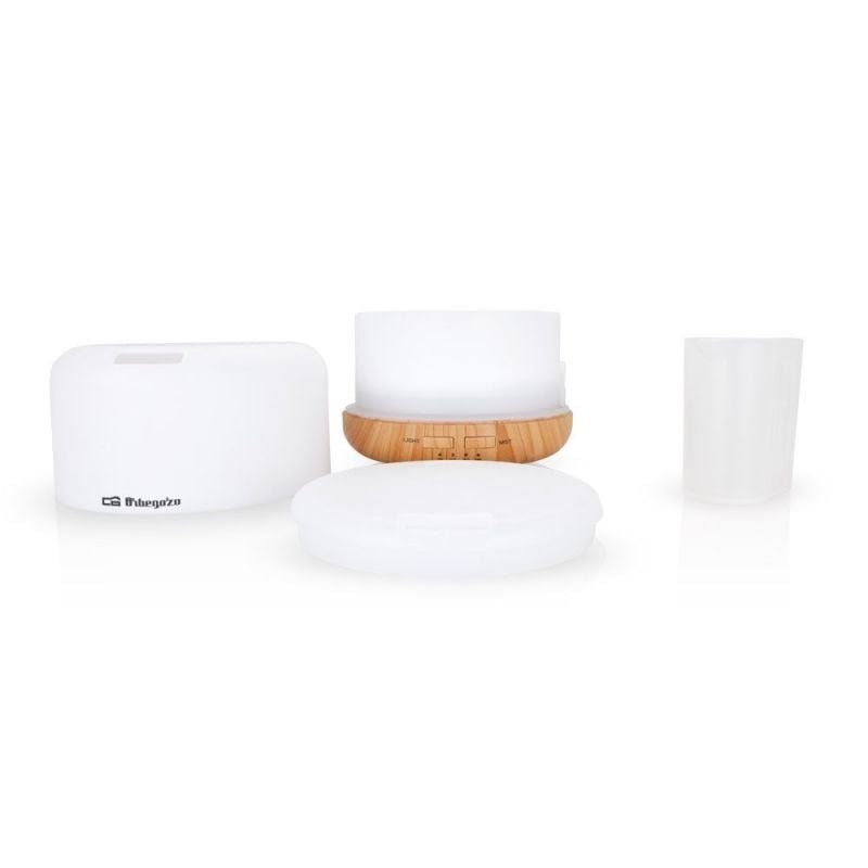 Humidificador Orbegozo HUA 4000/ Capacidad 400ml - изображение 5