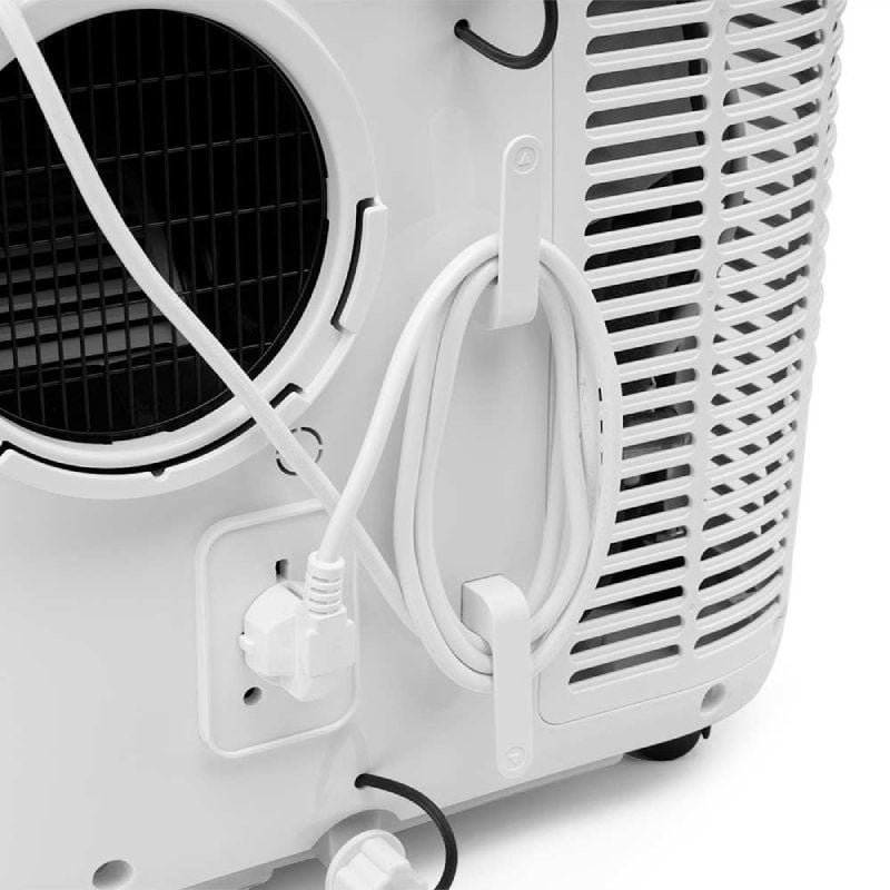 Aire Acondicionado Portátil Orbegozo ADR 128/ 1391W/ 3000 Frigorías/ Bomba de Calor - изображение 3