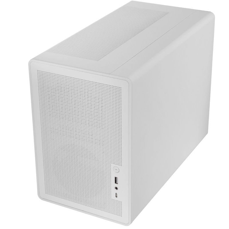 Caja Gaming Minitorre Mars Gaming MC-XPRO/ Blanca - изображение 2