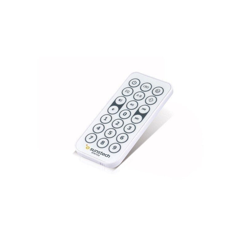 Radio Portátil Sunstech RPBT450/ a Pilas/ Negra - изображение 2