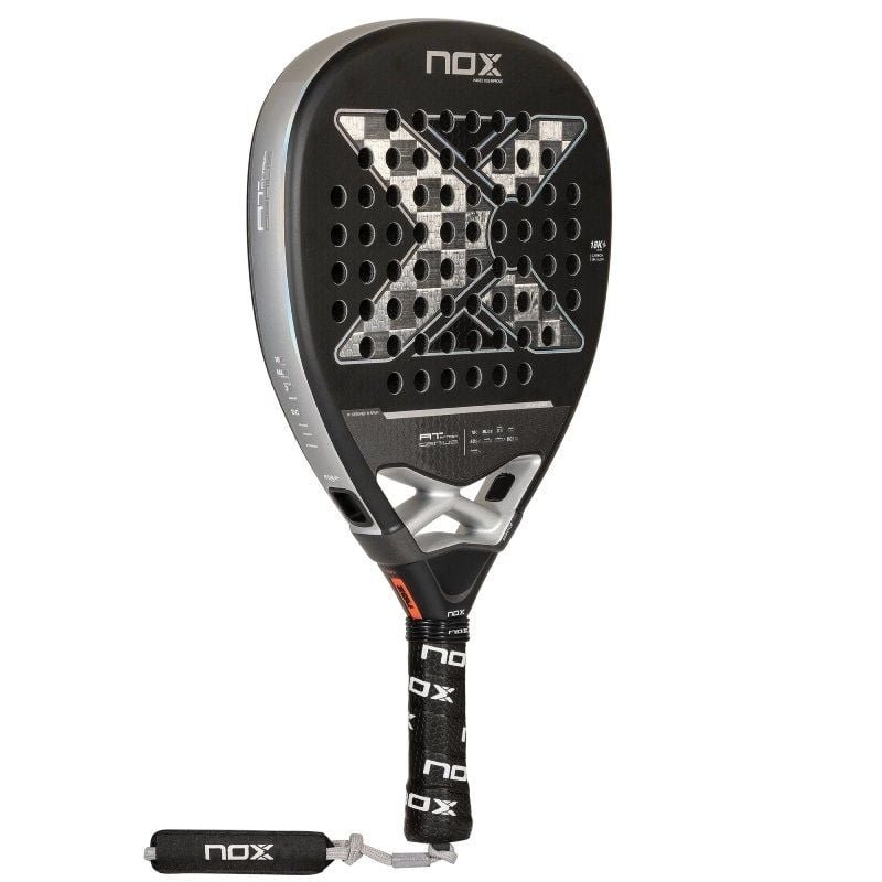 Pala de Pádel AT Luxury Attack 18K Alum 2024 (Agustin Tapia) - изображение 2