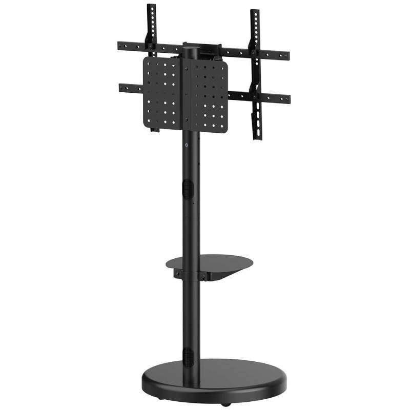 Soporte de Suelo con Ruedas Aisens FT86TRE-303 para TV de 37-86"/ hasta 50kg - изображение 3