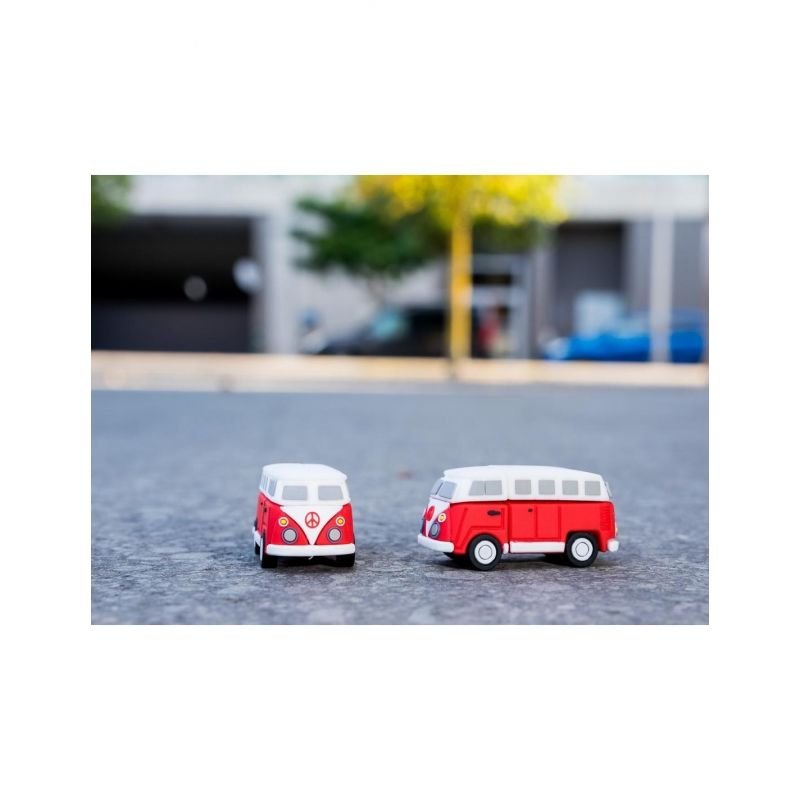 Pendrive 32GB Tech One Tech Hippy Van Bang Camper USB 2.0 - изображение 4