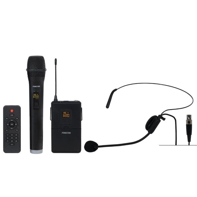 Altavoz Portable con Bluetooth Fonestar Malibu-312/ 250W - изображение 4