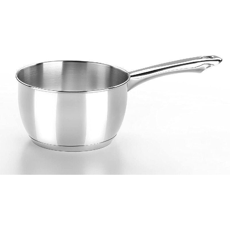 Pack Batería de Cocina Monix Optima2 MA50001/ Cazo Ø16cm/ Ollas Ø20 - 24cm/ Cacerolas Ø20 - 24cm/ Acero Inoxidable/ Apta para Inducción - изображение 3