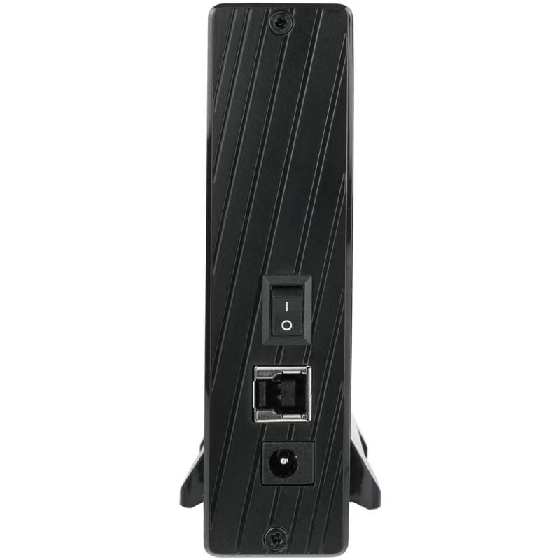 Caja Externa para Disco Duro de 3.5" TooQ TQE-3527B/ USB 3.1 - изображение 3