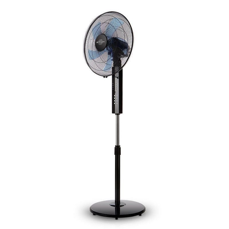 Ventilador de Pie Orbegozo SF 0244/ 55W/ 5 Aspas 40cm/ 3 velocidades - изображение 3