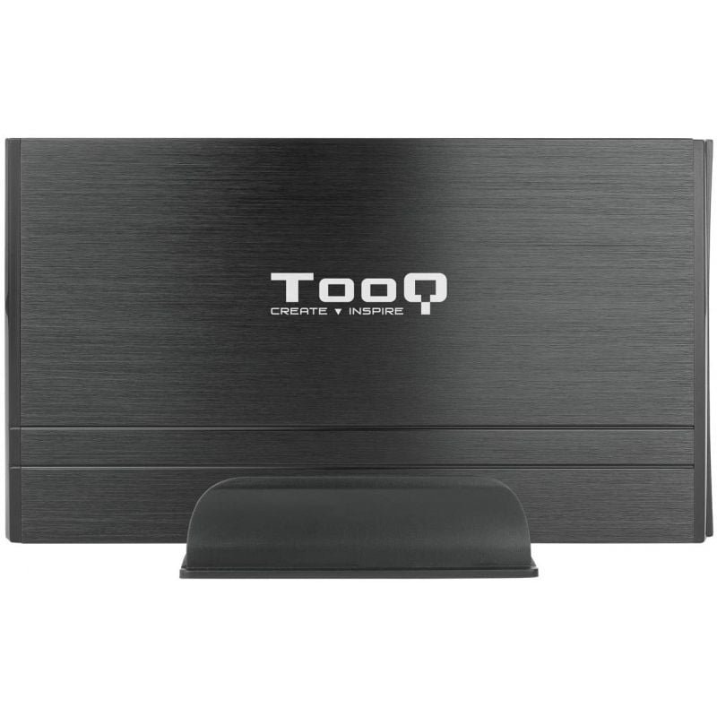 Caja Externa para Disco Duro de 3.5" TooQ TQE-3520B/ USB 2.0 - изображение 3