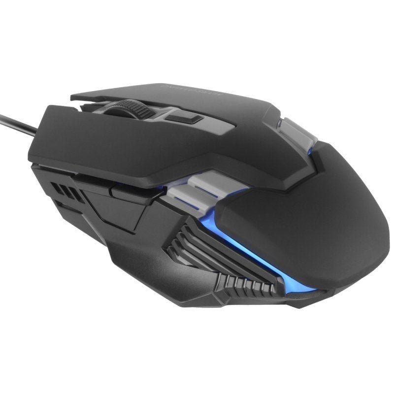 Ratón Gaming Mars Gaming MM024/ Hasta 4000 DPI - изображение 3