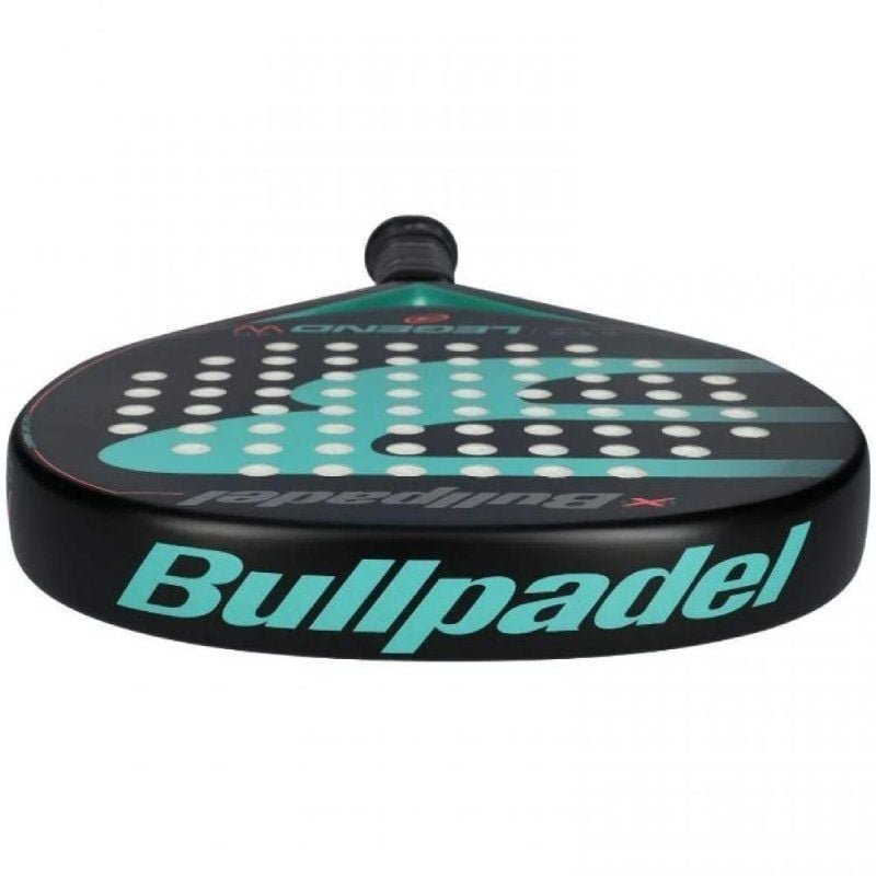 Pala de Pádel Bullpadel Legend Woman 4.0/ Azul y Negra - изображение 5