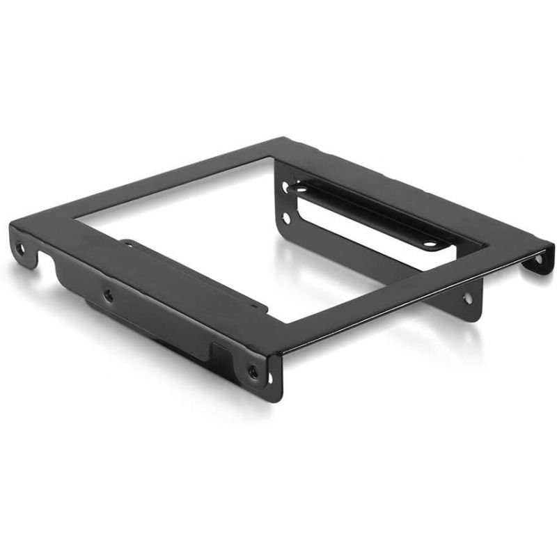 Adaptador Nanocable 10.99.0002 para 2x discos duros de 2.5" - изображение 2
