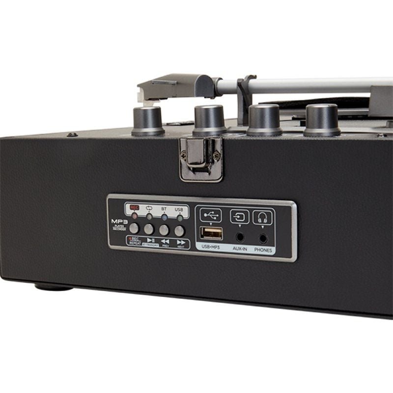Tocadiscos Aiwa VPX-1971BK/ Bluetooth/ Conversor a MP3 - изображение 4