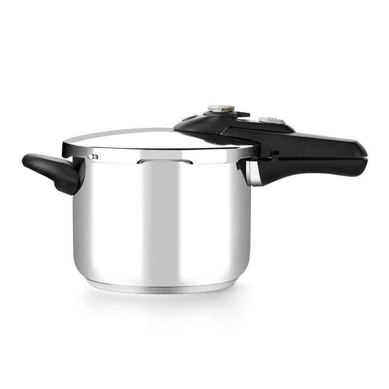 Olla a Presión Bra Vitesse A185102/ Ø22cm/ 6L/ Acero Inoxidable/ Apta para Inducción - изображение 2