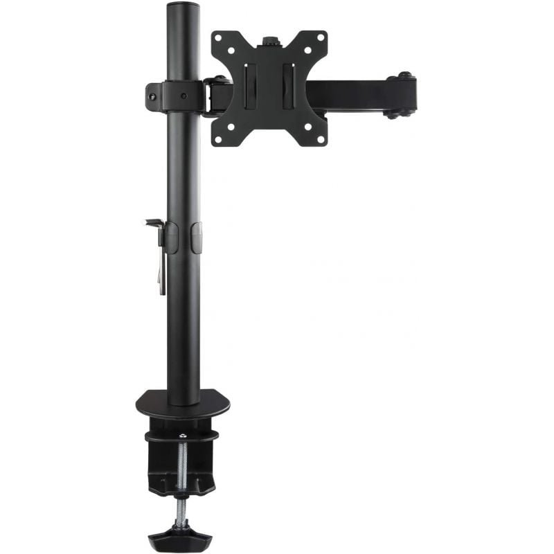 Soporte de Mesa para Monitor TooQ DB1032TN-B/ Giratorio/ Inclinable/ hasta 8kg - изображение 3