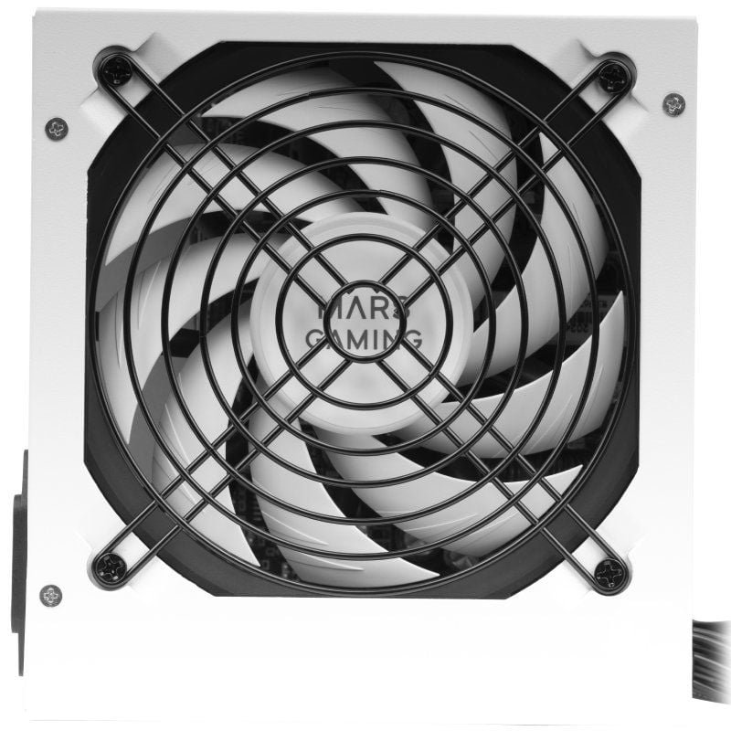 Fuente de Alimentación Mars Gaming MPIII550P/ 550W/ Ventilador 12cm - изображение 2