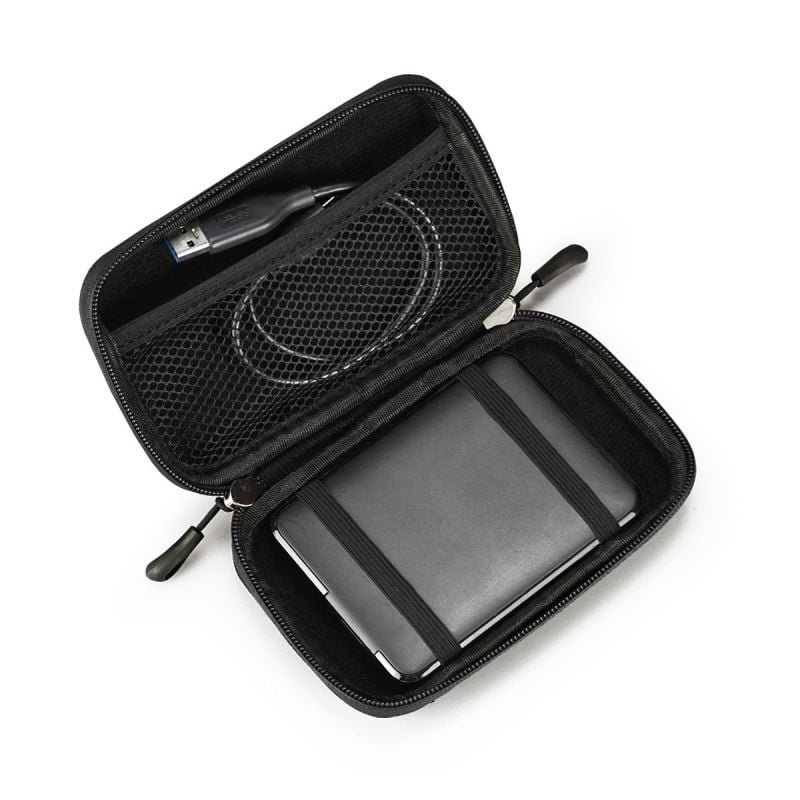 Funda para Disco Externo de 2.5" Subblim HDD Business/ Negra - изображение 4