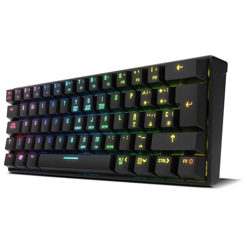 Teclado Gaming Mecánico Inalámbrico Krom Kluster - изображение 4