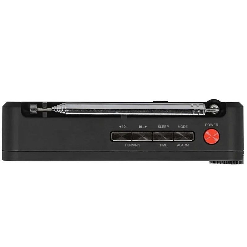 Radio Portátil Aiwa RS-77PLLBK/ con Batería/ Negra - изображение 4
