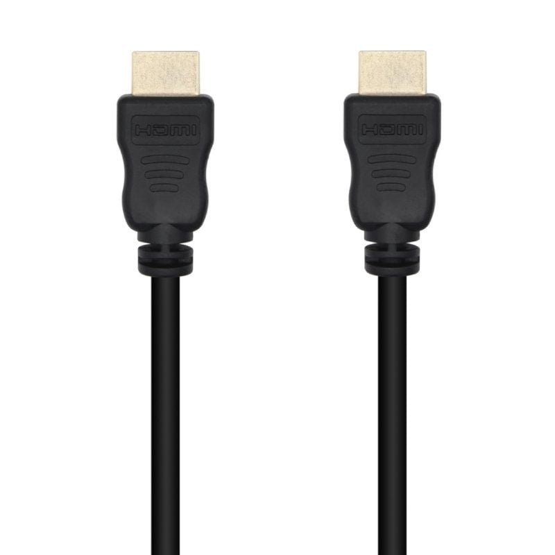 Cable HDMI 1.4 14+1 CCS Aisens A119-0653/ HDMI Macho - HDMI Macho/ 1.8m/ Negro - изображение 2