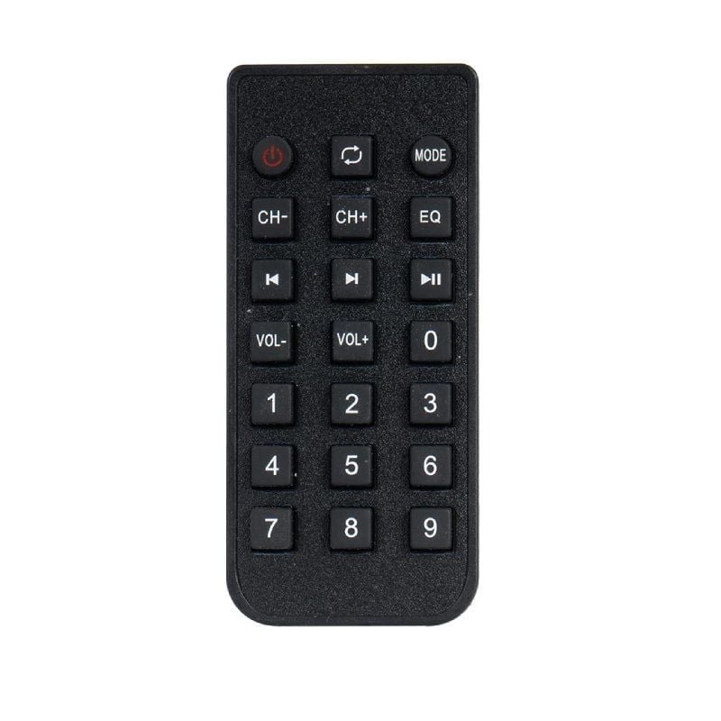 Amplificador estéreo Fonestar AS-6060/ 120W - изображение 4