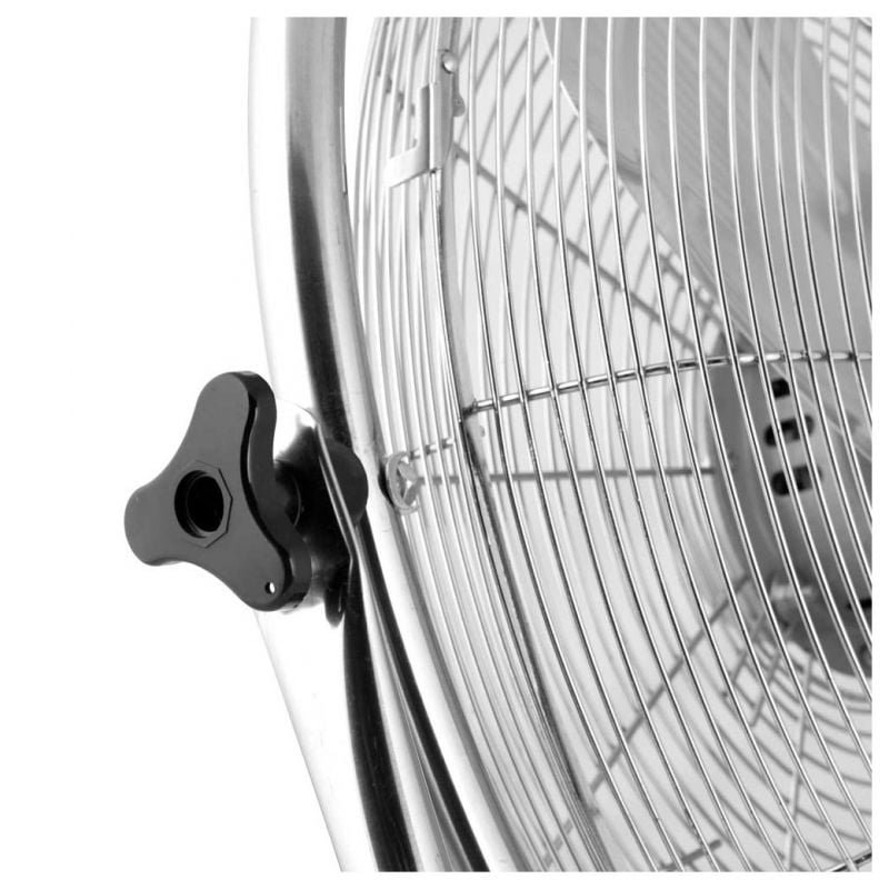 Ventilador de Suelo Orbegozo PWO 0936/ 45W/ 3 Aspas 35cm/ 3 velocidades - изображение 4