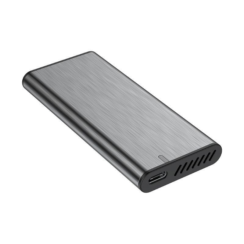Caja Externa para Disco SSD M.2 SATA Aisens ASM2-007GRY/ USB 3.1 Gen1/ Sin Tornillos - изображение 2
