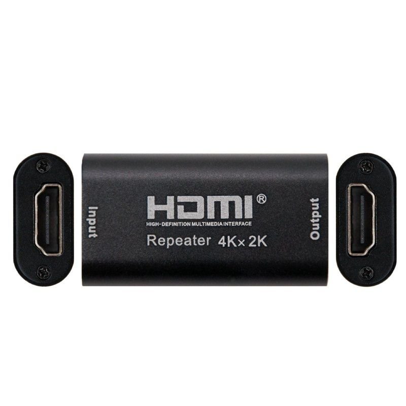 Adaptador Nanocable 10.15.1201/ HDMI Hembra - HDMI Hembra - изображение 2