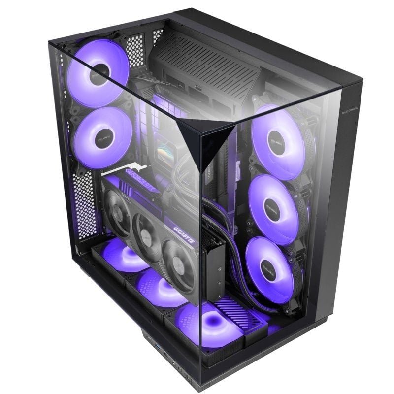 Caja Gaming Torre Mars Gaming MC-3GF - изображение 2
