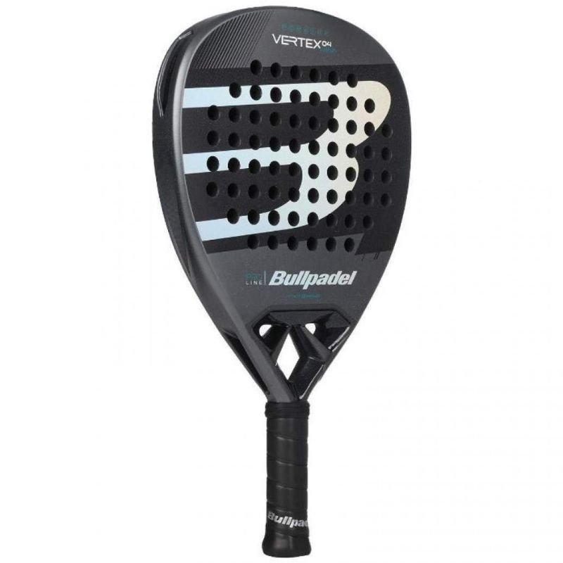 Pack Pala de Pádel Bullpadel Vertex 04 Comfort Pro Line 2026/ Incluye 3 Accesorios
