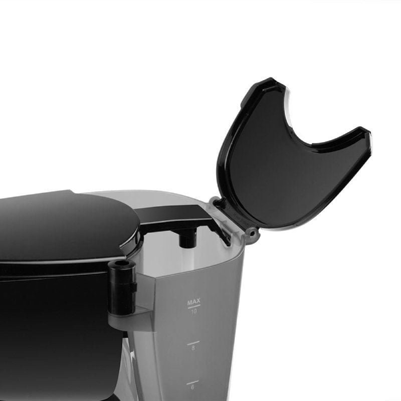 Cafetera de Goteo Orbegozo CG 4061/ 12 Tazas/ Negra - изображение 4