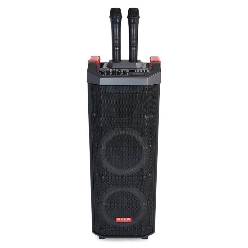 Altavoz Portable con Bluetooth Aiwa Fire KBTUS-608MKII/ 600W/ 2.0 - изображение 4