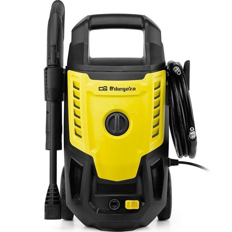 Hidrolimpiadora Orbegozo HDL 1400 - изображение 2