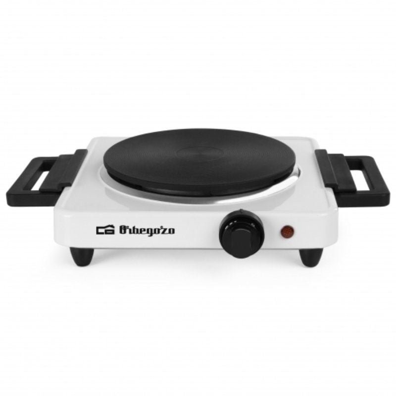 Cocina Eléctrica Orbegozo PE 2715/ 1 placa/ 1500W - изображение 2