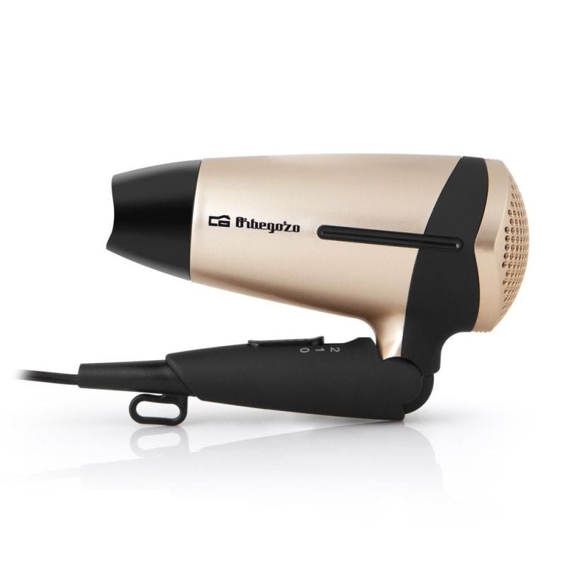Secador Orbegozo SE-1600/ 1600W/ Dorado - изображение 3