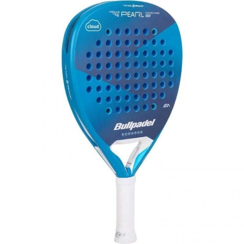 Pala de Pádel Bullpadel Pearl Cloud 2025 (Bea Gonzalez)/ Azul