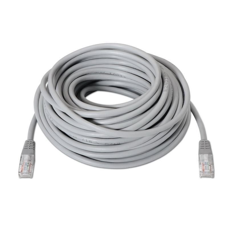 Cable de Red RJ45 UTP Aisens A135-0272 Cat.6/ 15m/ Gris - изображение 2
