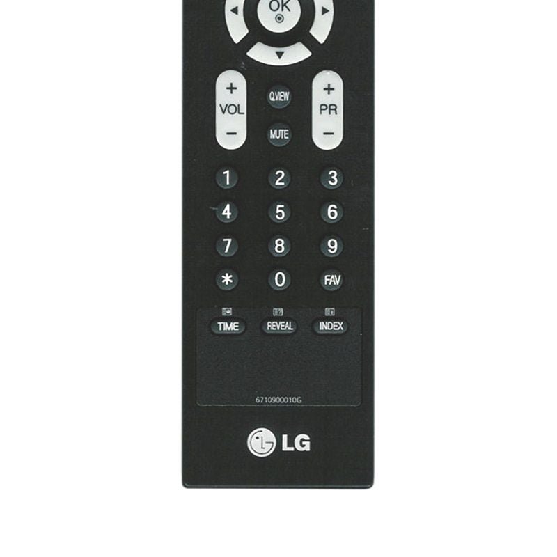 Mando para TV LG CTVLG02 compatible con TV LG - изображение 3