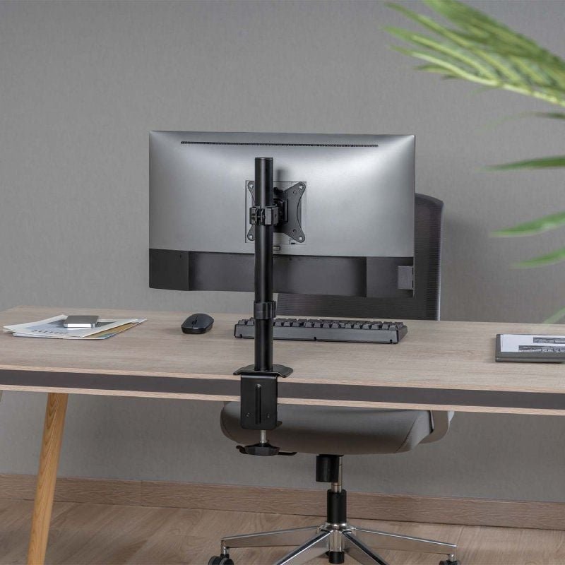 Soporte de Mesa para Monitor o TV Aisens DT32TSR-227/ Giratorio/ Inclinable/ hasta 9kg - изображение 5